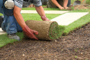 Landscape Contractors